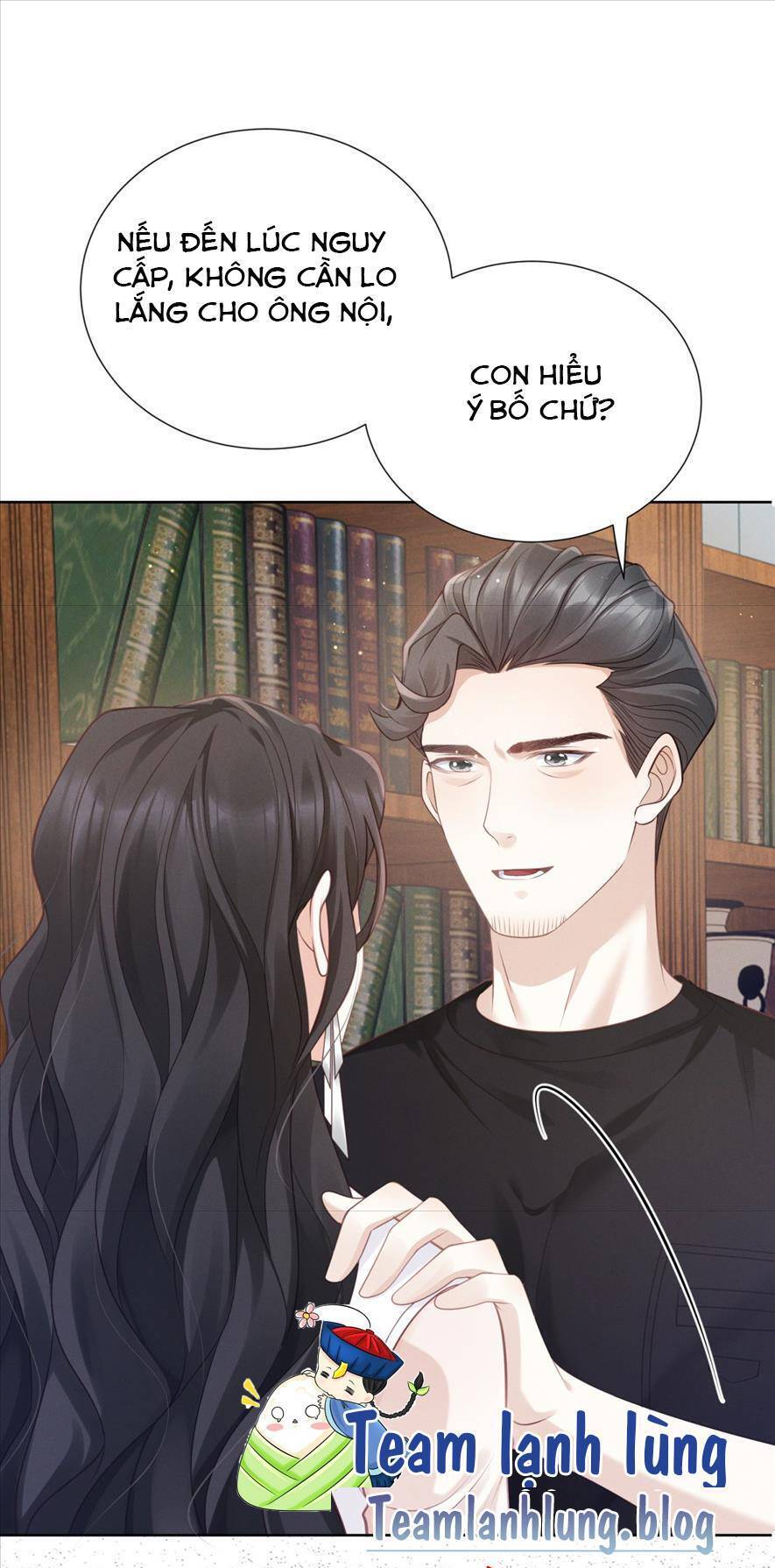Chỉ Là Thấy Sắc Nổi Lòng Tham - Chapter 7 - Page 36