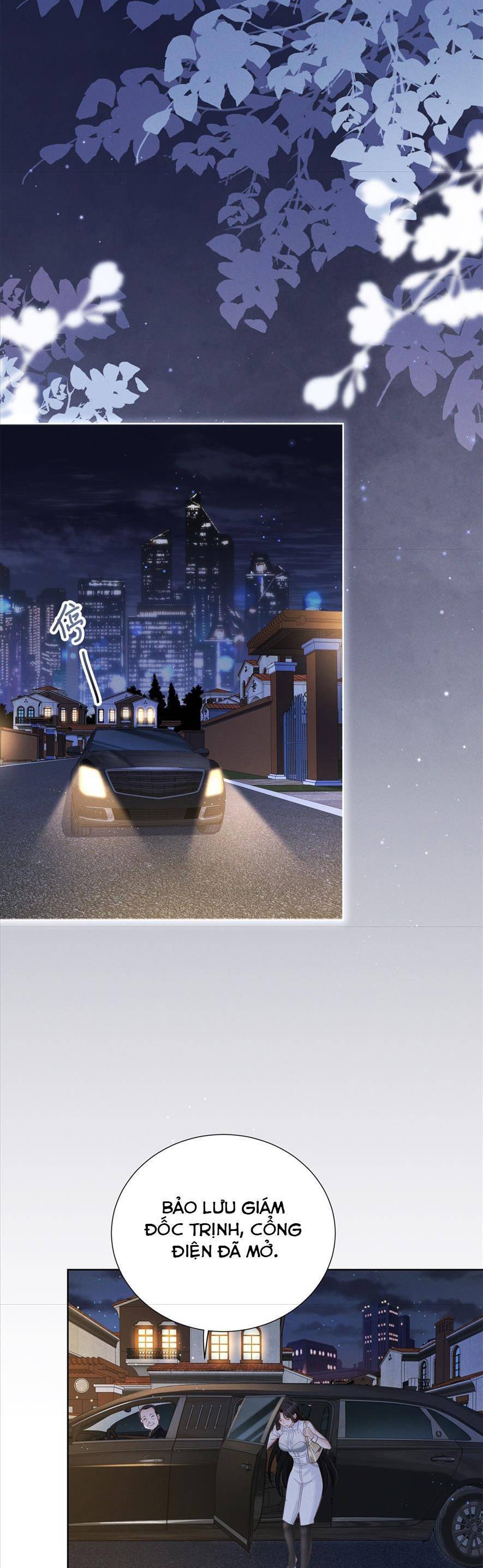 Chỉ Là Thấy Sắc Nổi Lòng Tham - Chapter 7 - Page 4