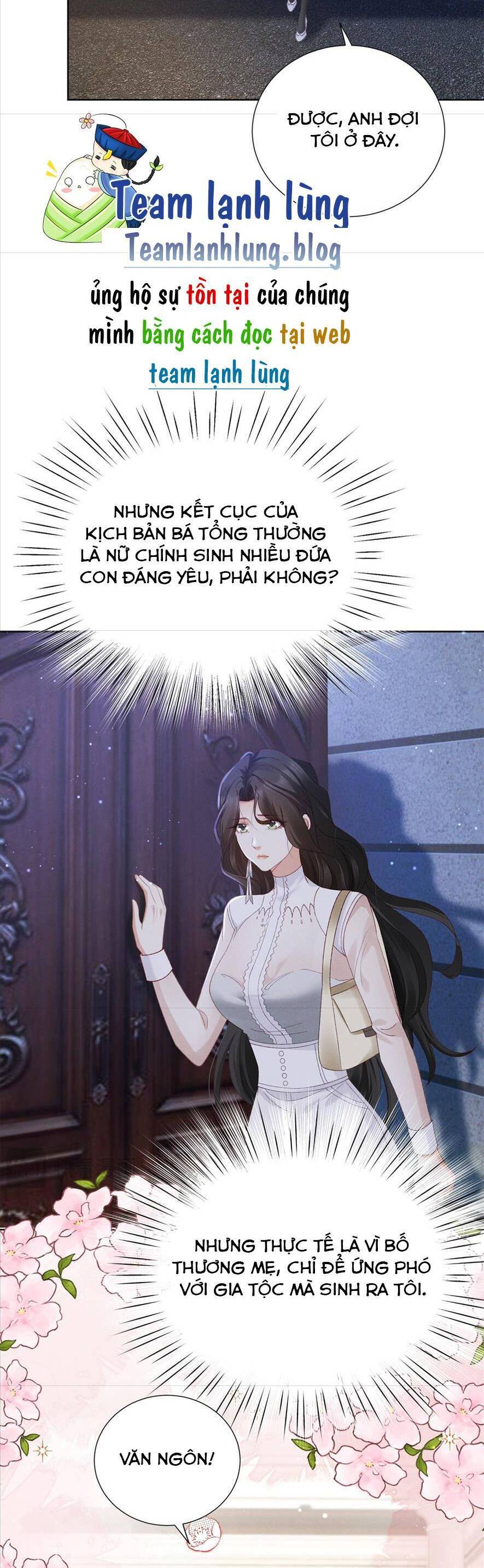 Chỉ Là Thấy Sắc Nổi Lòng Tham - Chapter 7 - Page 5