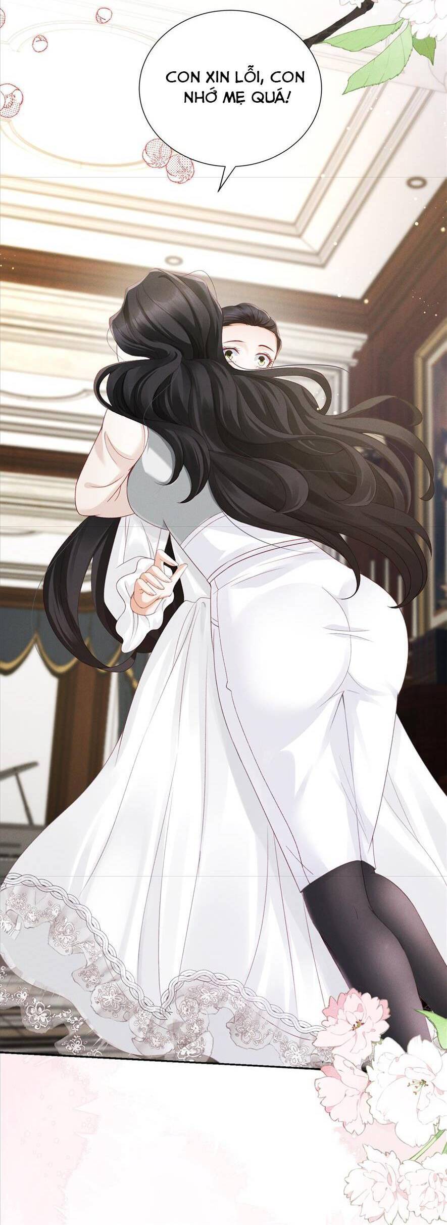 Chỉ Là Thấy Sắc Nổi Lòng Tham - Chapter 7 - Page 8