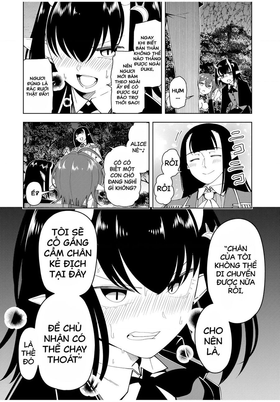 Yuusha to Yobareta Nochi ni: Soshite Musou Otoko wa Kazoku wo Tsukuru - Chapter 24 - Page 12