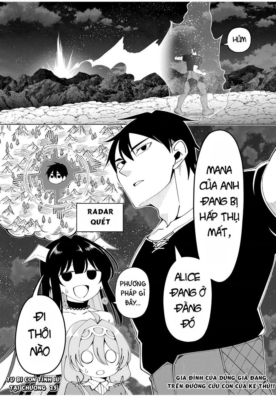 Yuusha to Yobareta Nochi ni: Soshite Musou Otoko wa Kazoku wo Tsukuru - Chapter 24 - Page 20