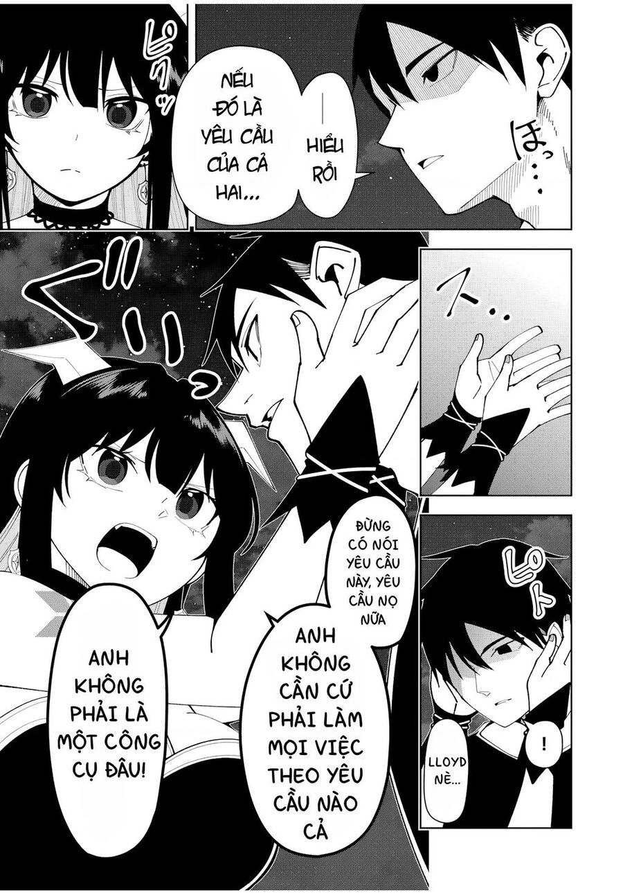 Yuusha to Yobareta Nochi ni: Soshite Musou Otoko wa Kazoku wo Tsukuru - Chapter 24 - Page 3