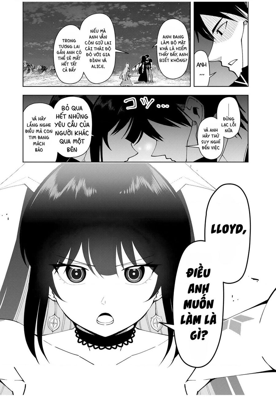 Yuusha to Yobareta Nochi ni: Soshite Musou Otoko wa Kazoku wo Tsukuru - Chapter 24 - Page 4