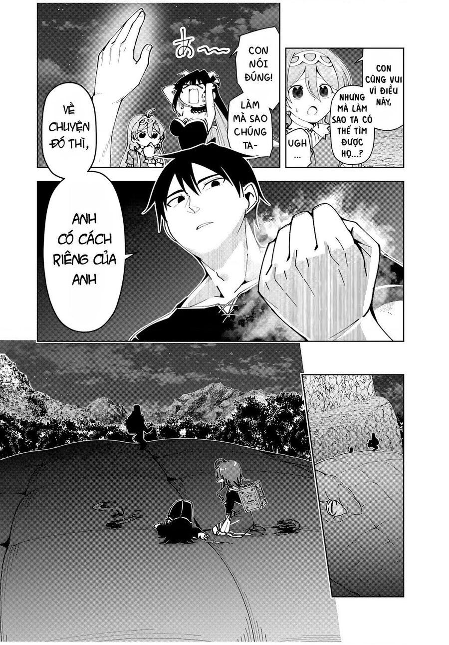 Yuusha to Yobareta Nochi ni: Soshite Musou Otoko wa Kazoku wo Tsukuru - Chapter 24 - Page 6