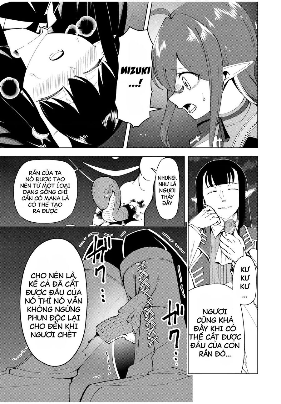 Yuusha to Yobareta Nochi ni: Soshite Musou Otoko wa Kazoku wo Tsukuru - Chapter 24 - Page 7