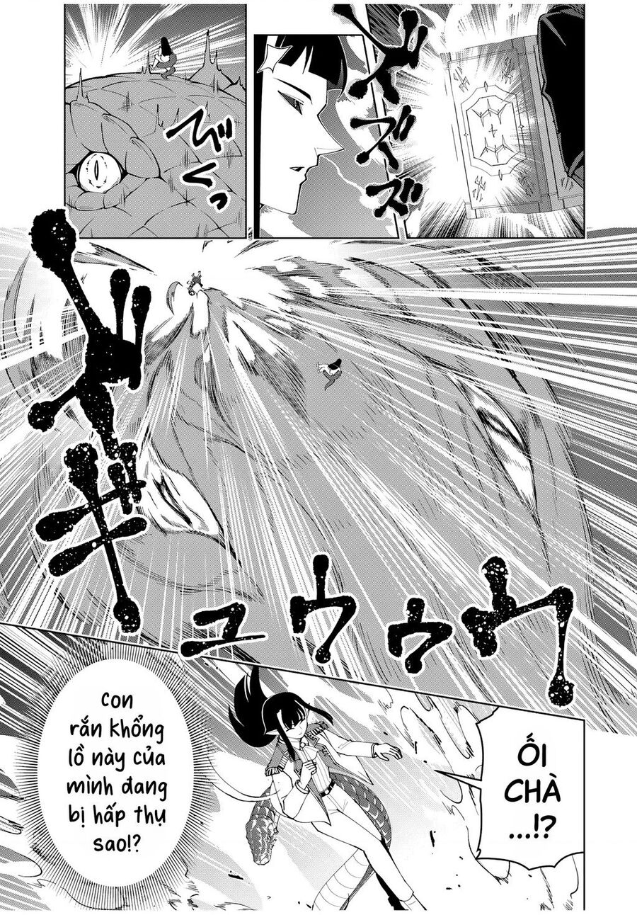 Yuusha to Yobareta Nochi ni: Soshite Musou Otoko wa Kazoku wo Tsukuru - Chapter 24 - Page 9