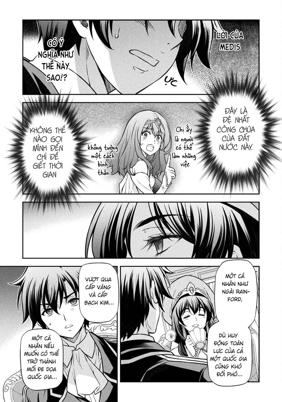 Drawing Saikyou Mangaka Wa Oekaki Skill De Isekai Musou Suru! - Chapter 113 - Page 4