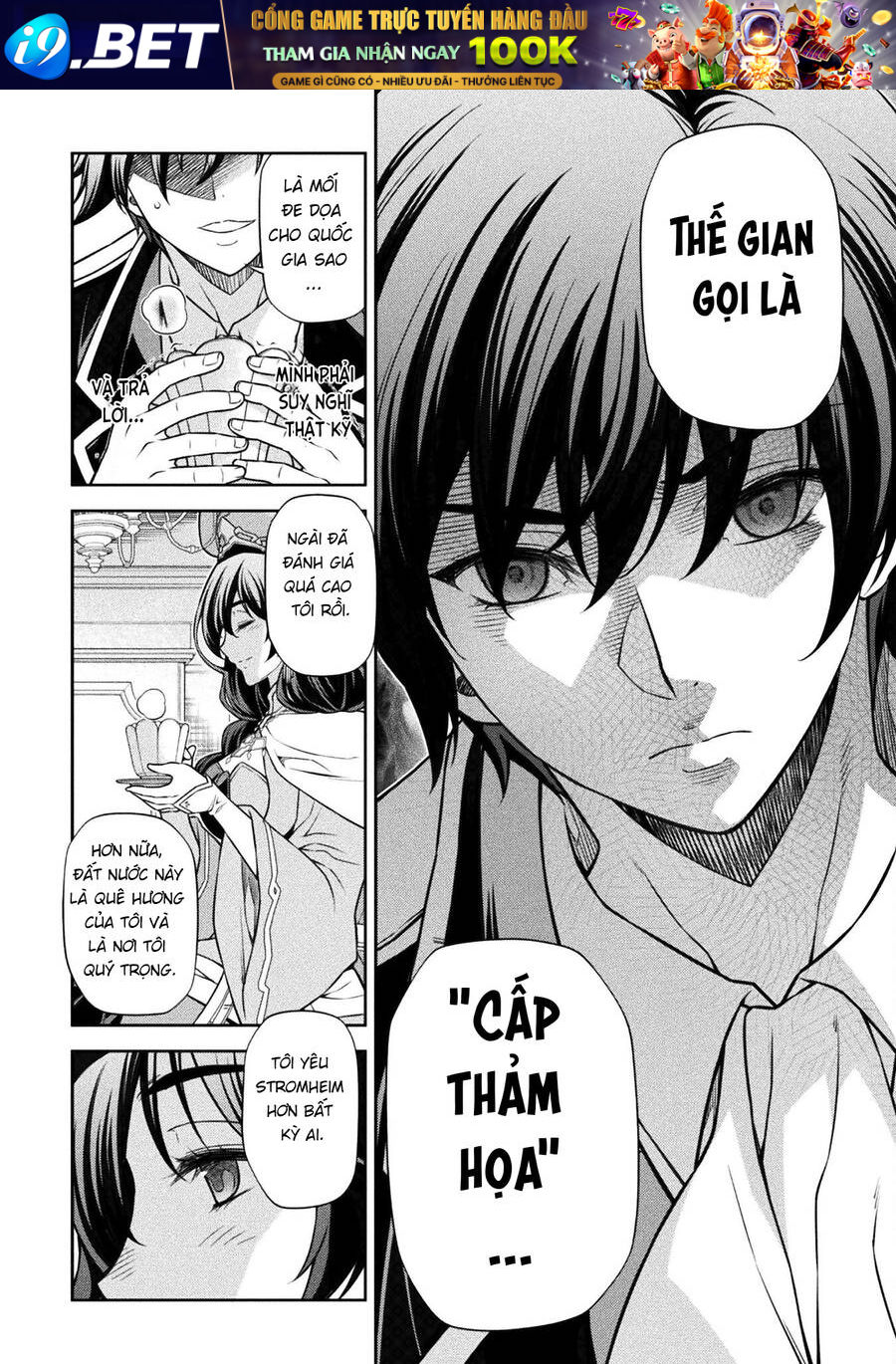 Drawing Saikyou Mangaka Wa Oekaki Skill De Isekai Musou Suru! - Chapter 113 - Page 5