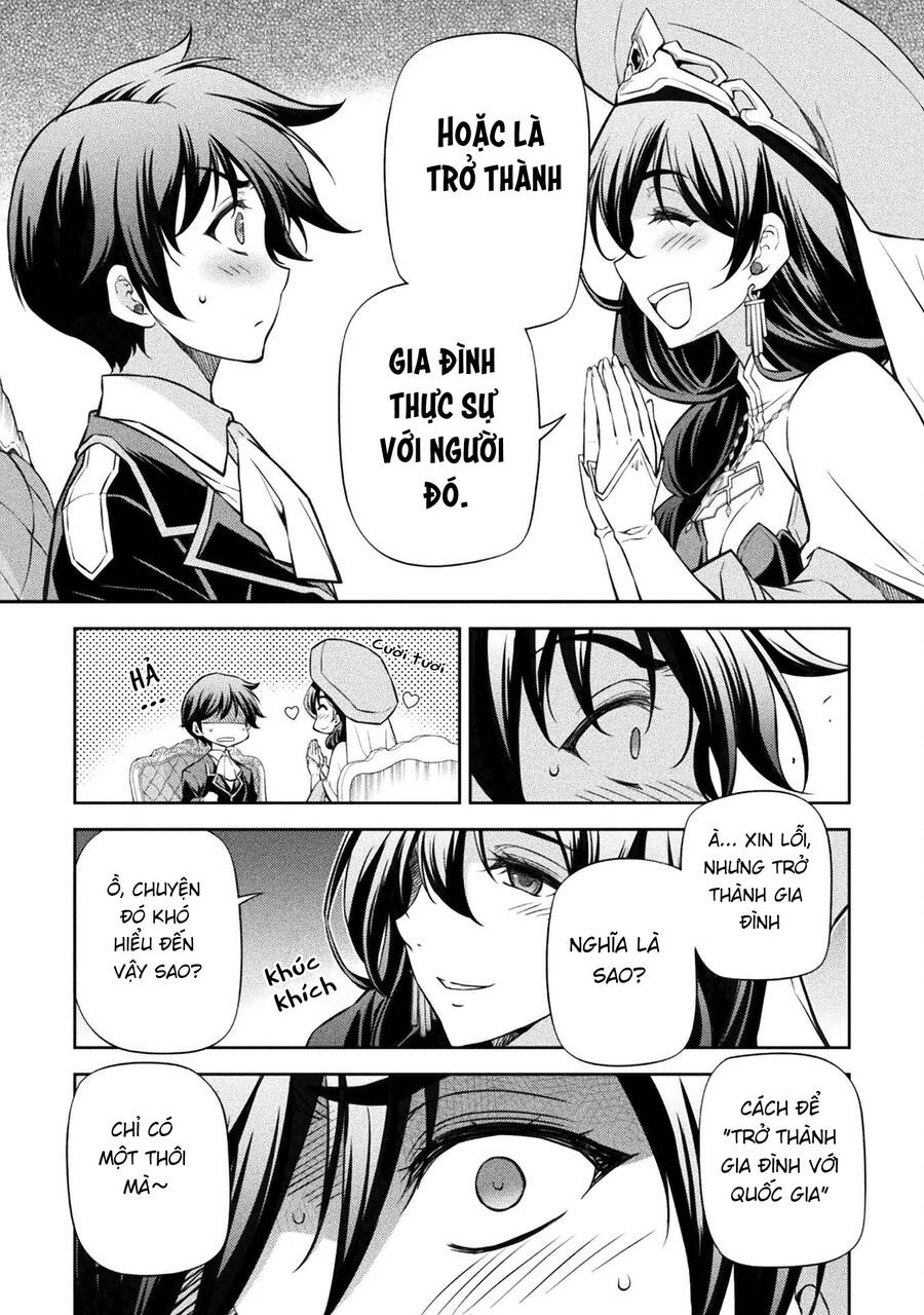 Drawing Saikyou Mangaka Wa Oekaki Skill De Isekai Musou Suru! - Chapter 113 - Page 7