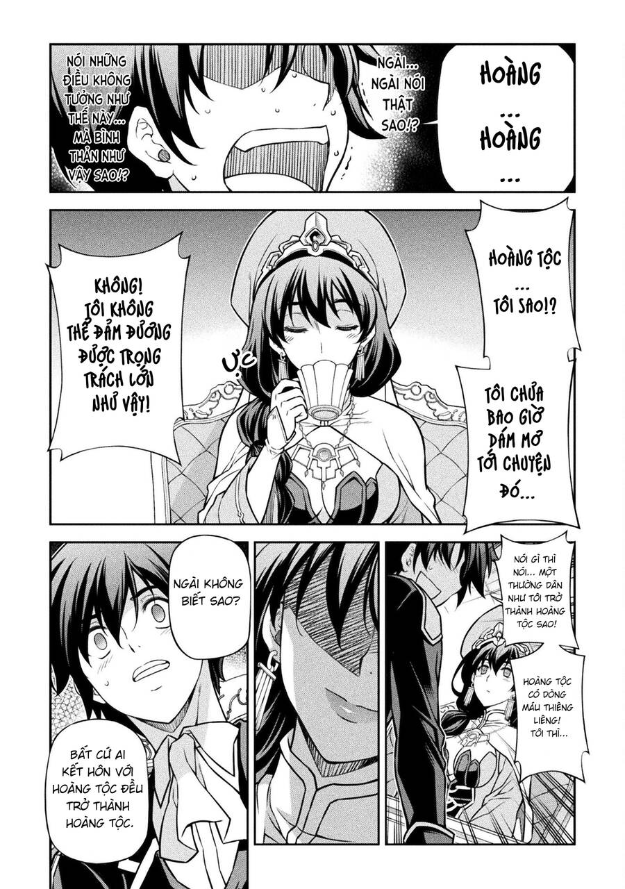 Drawing Saikyou Mangaka Wa Oekaki Skill De Isekai Musou Suru! - Chapter 113 - Page 9