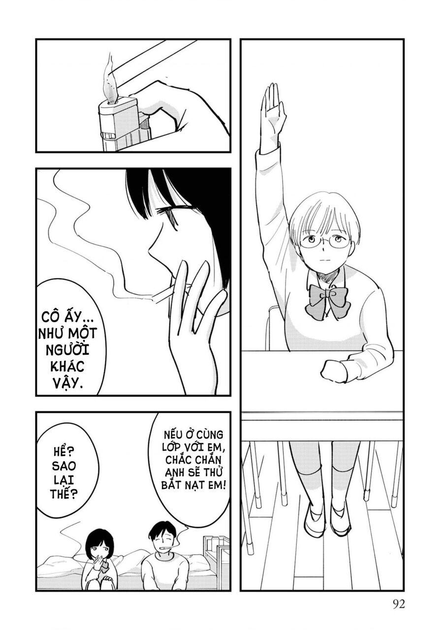 Tình Yêu và Lời Nguyền - Chapter 8 - Page 10