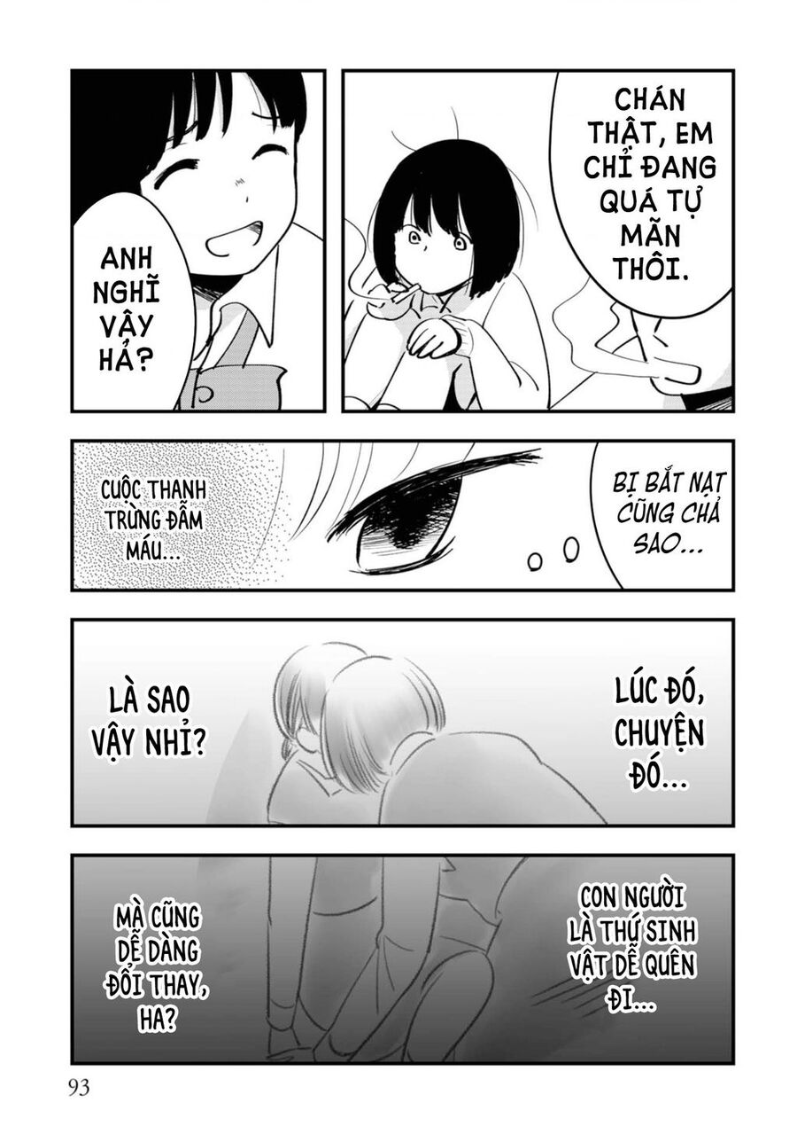 Tình Yêu và Lời Nguyền - Chapter 8 - Page 11