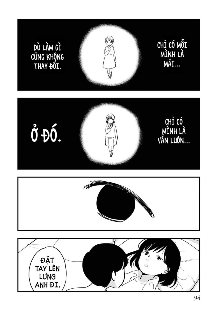 Tình Yêu và Lời Nguyền - Chapter 8 - Page 12