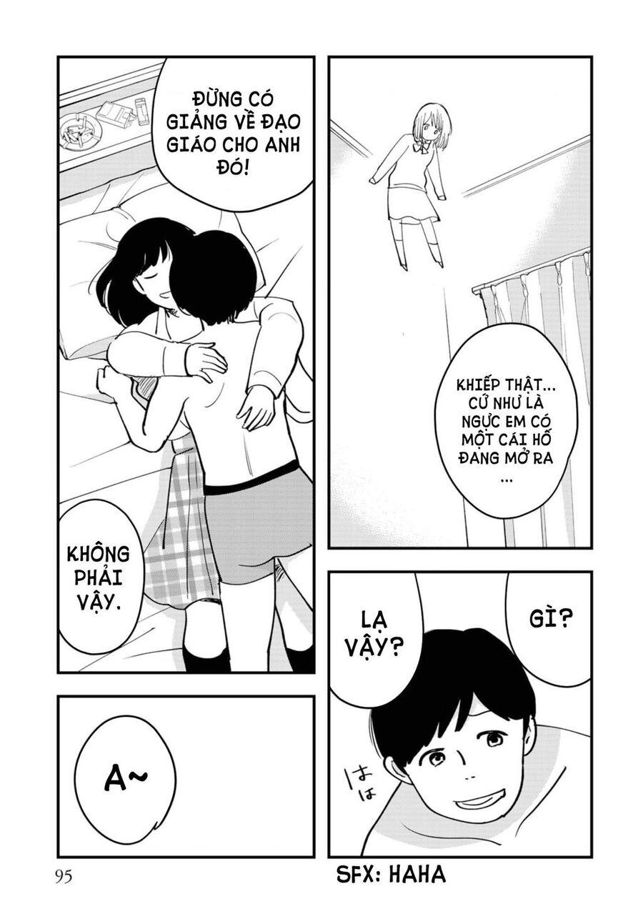 Tình Yêu và Lời Nguyền - Chapter 8 - Page 13