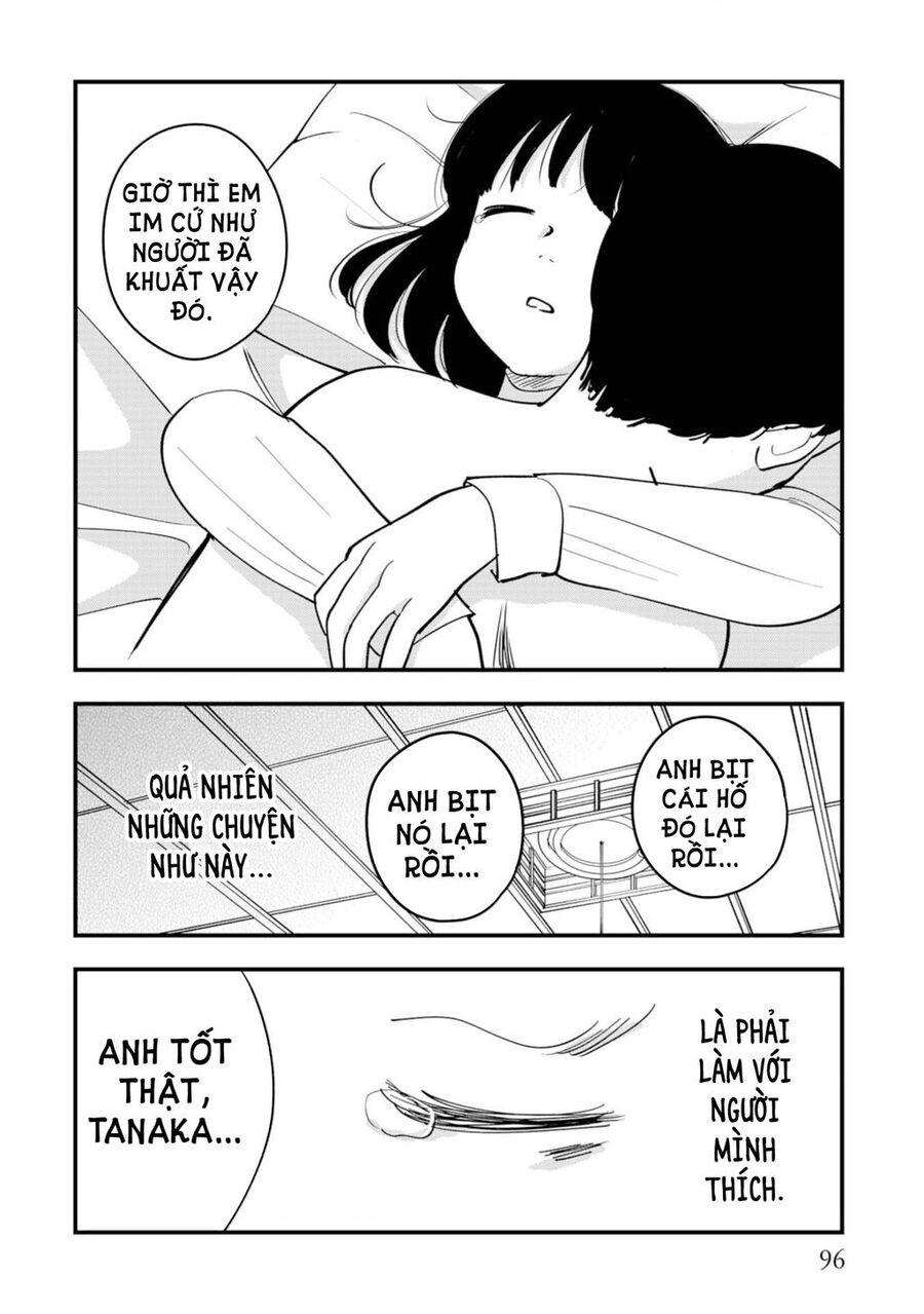 Tình Yêu và Lời Nguyền - Chapter 8 - Page 14