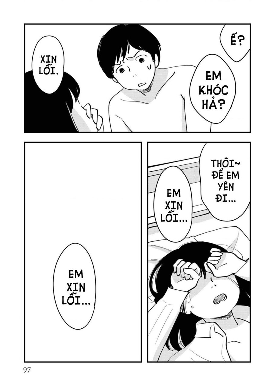 Tình Yêu và Lời Nguyền - Chapter 8 - Page 15