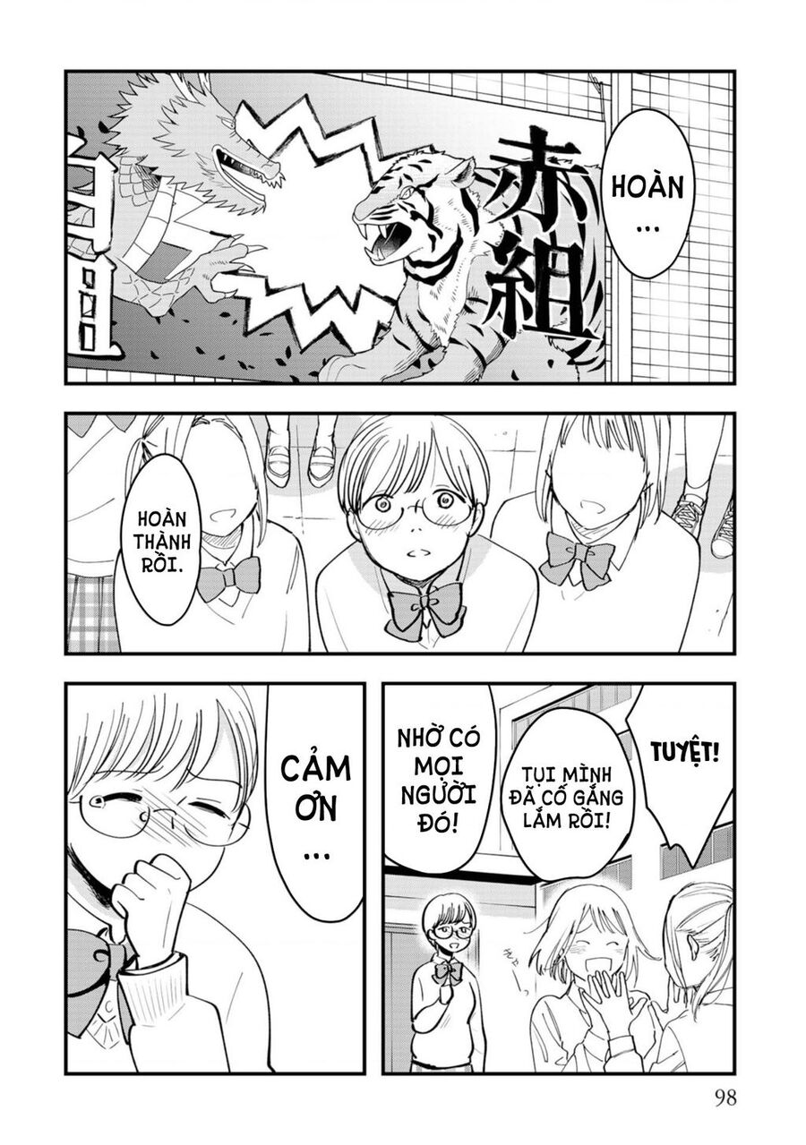 Tình Yêu và Lời Nguyền - Chapter 8 - Page 16