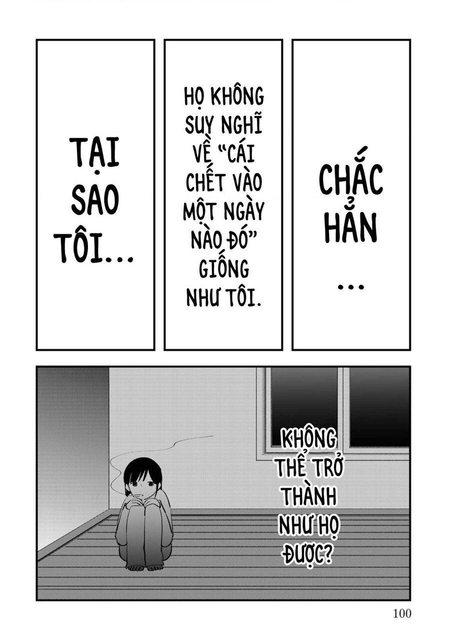 Tình Yêu và Lời Nguyền - Chapter 8 - Page 18