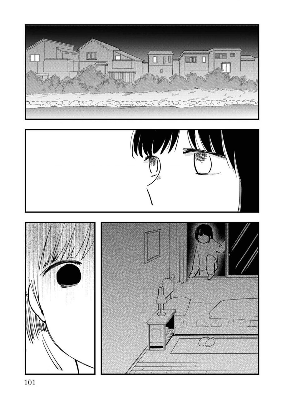 Tình Yêu và Lời Nguyền - Chapter 8 - Page 19