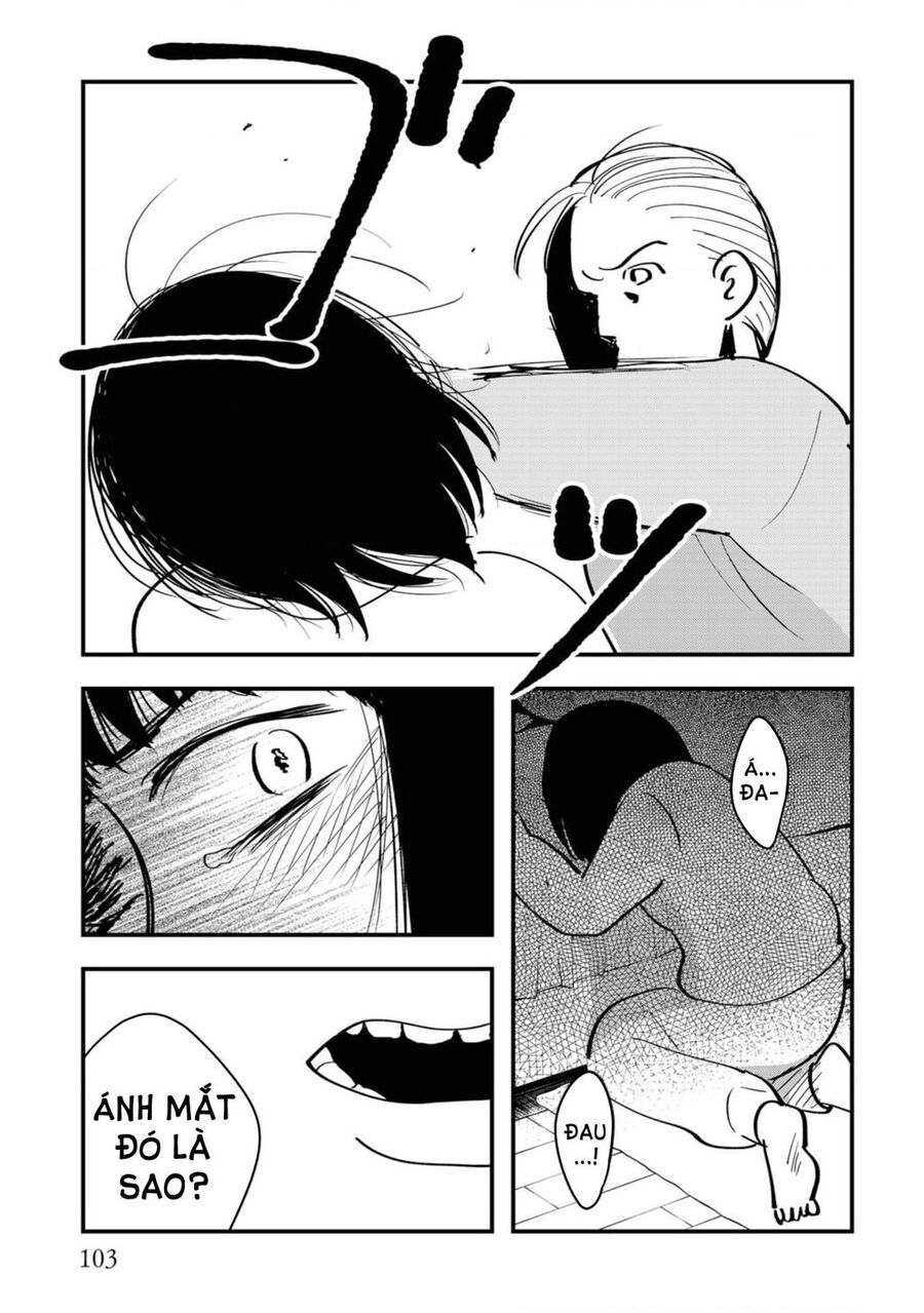 Tình Yêu và Lời Nguyền - Chapter 8 - Page 21