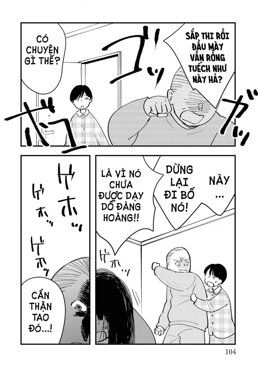 Tình Yêu và Lời Nguyền - Chapter 8 - Page 22