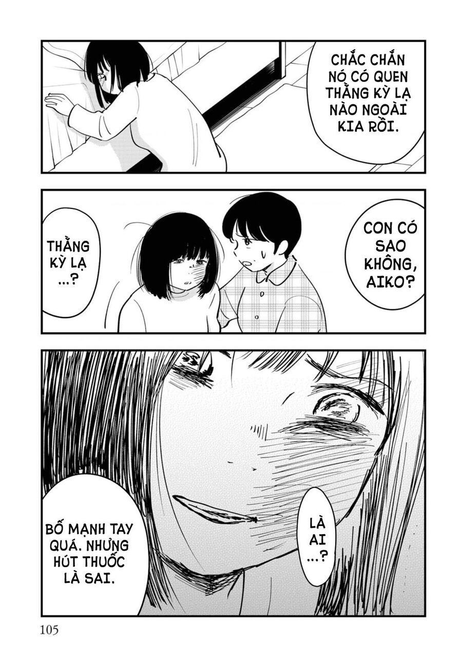 Tình Yêu và Lời Nguyền - Chapter 8 - Page 23