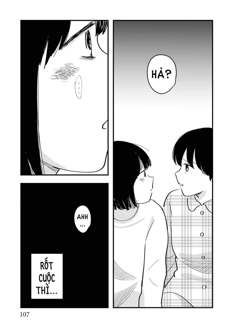 Tình Yêu và Lời Nguyền - Chapter 8 - Page 25