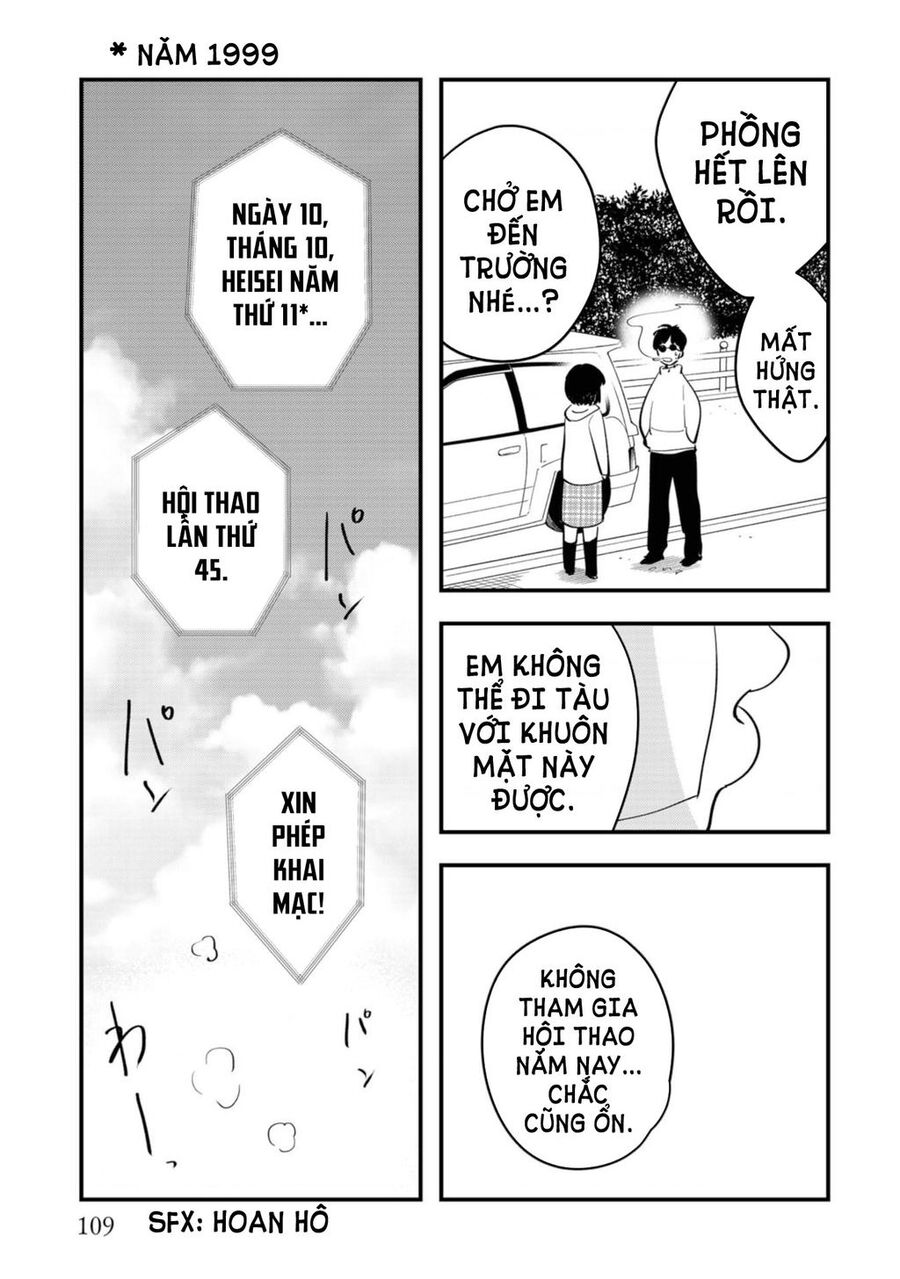 Tình Yêu và Lời Nguyền - Chapter 8 - Page 27