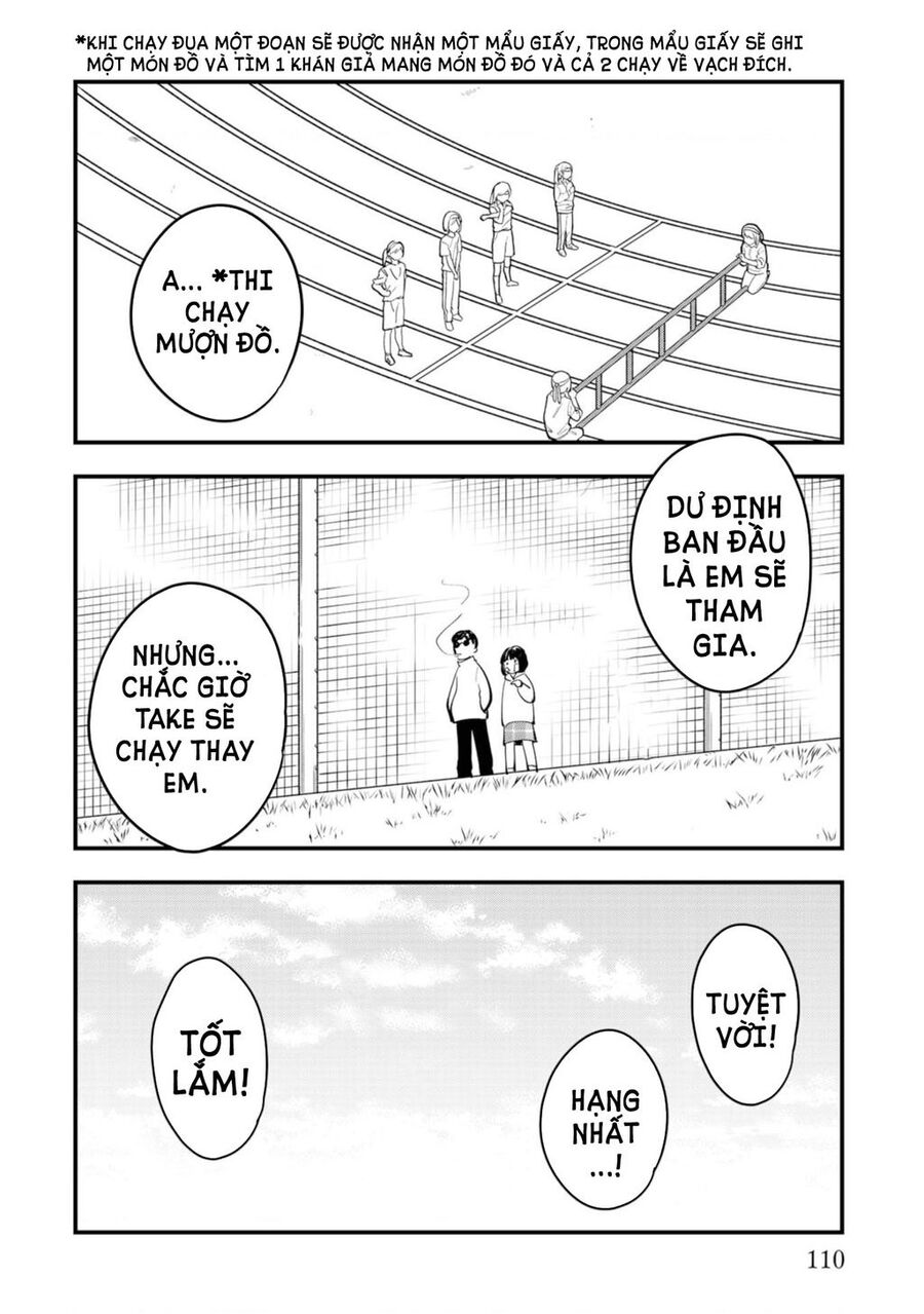 Tình Yêu và Lời Nguyền - Chapter 8 - Page 28