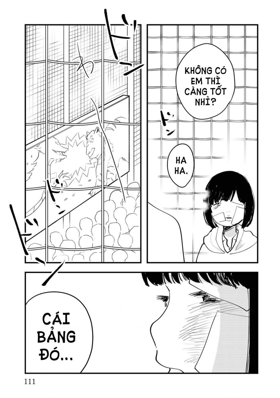 Tình Yêu và Lời Nguyền - Chapter 8 - Page 29