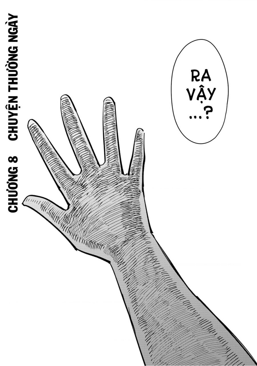 Tình Yêu và Lời Nguyền - Chapter 8 - Page 3