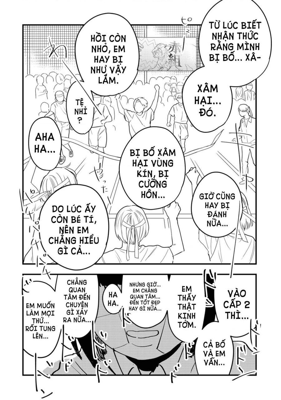 Tình Yêu và Lời Nguyền - Chapter 8 - Page 32