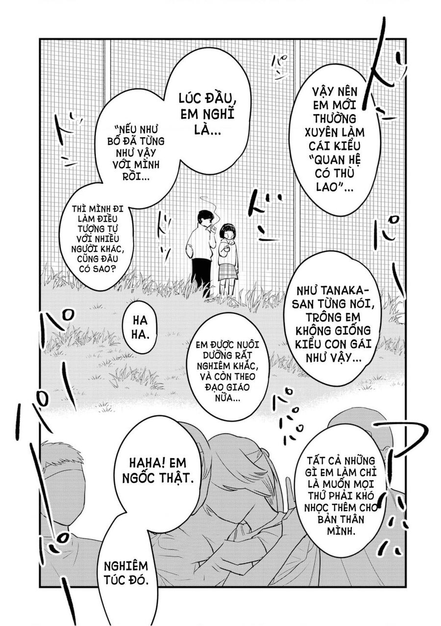 Tình Yêu và Lời Nguyền - Chapter 8 - Page 33