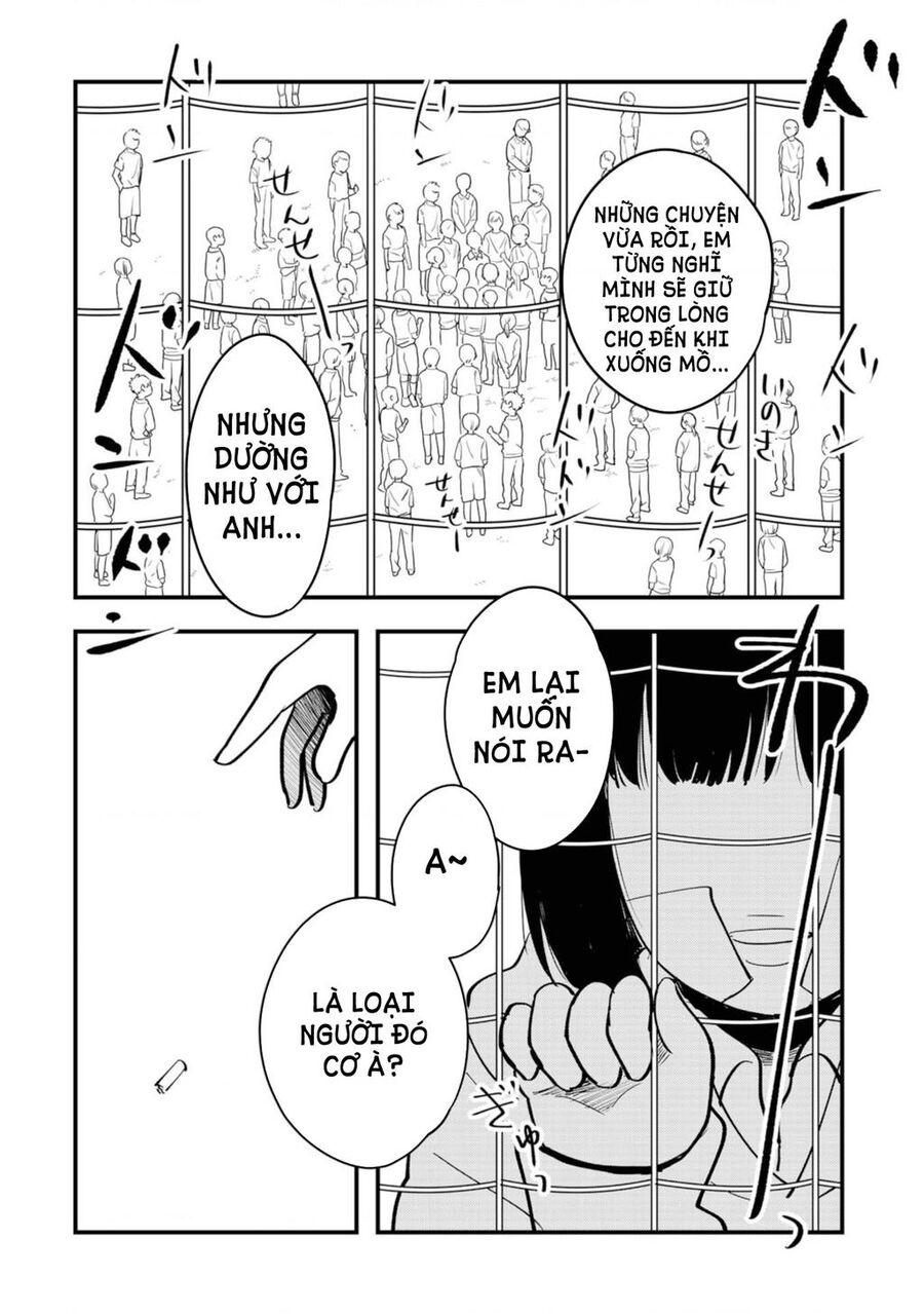 Tình Yêu và Lời Nguyền - Chapter 8 - Page 34