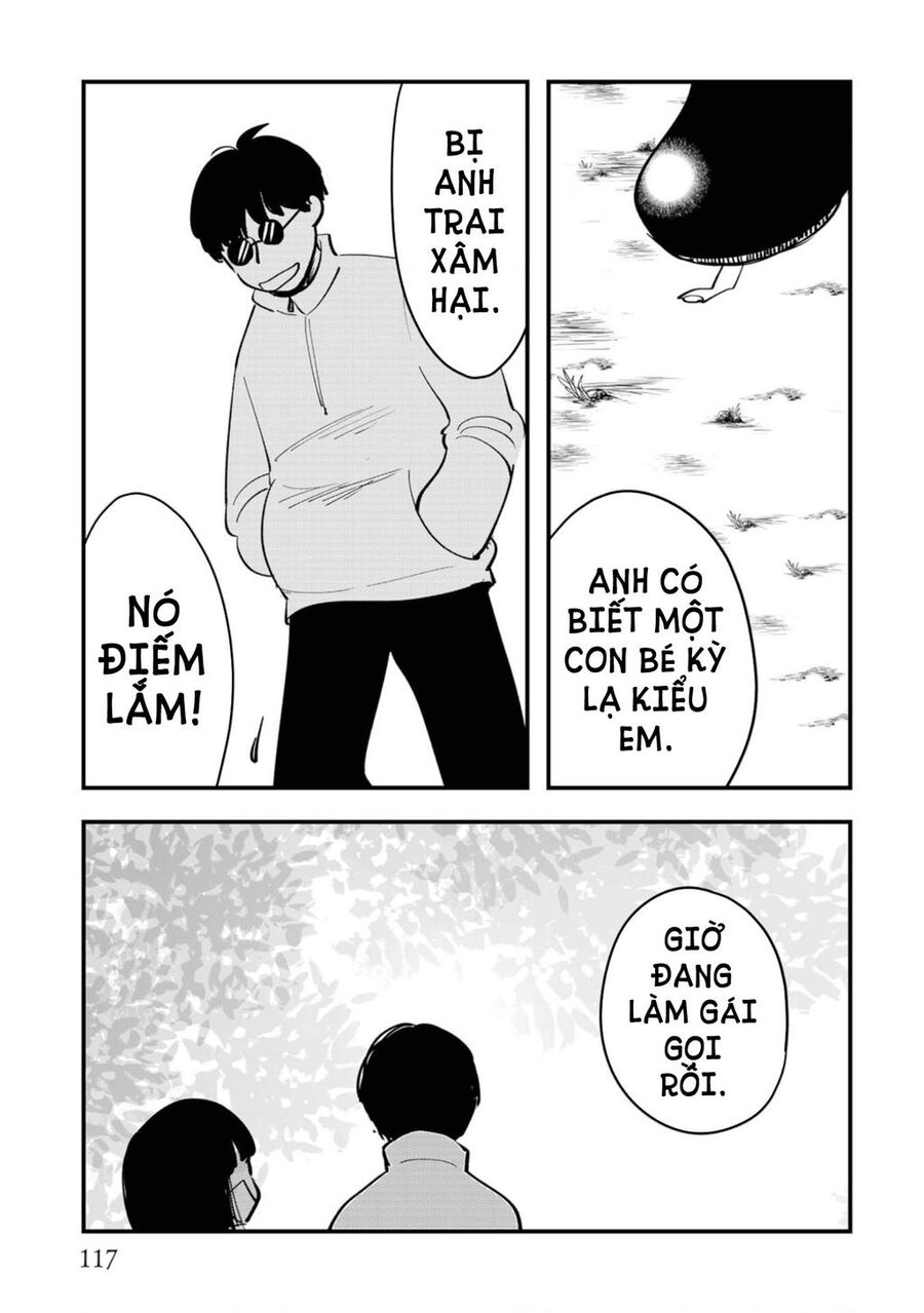 Tình Yêu và Lời Nguyền - Chapter 8 - Page 35