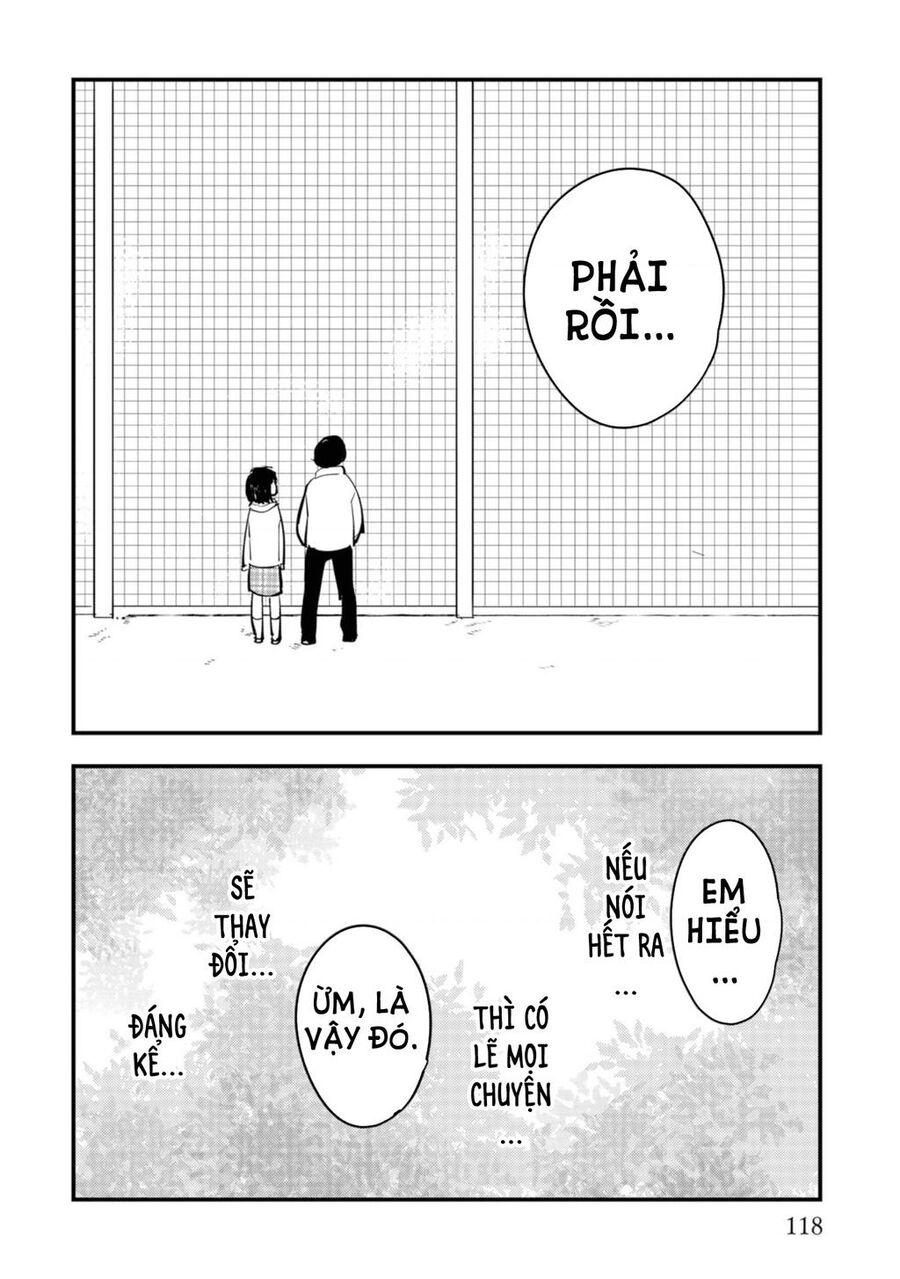 Tình Yêu và Lời Nguyền - Chapter 8 - Page 36