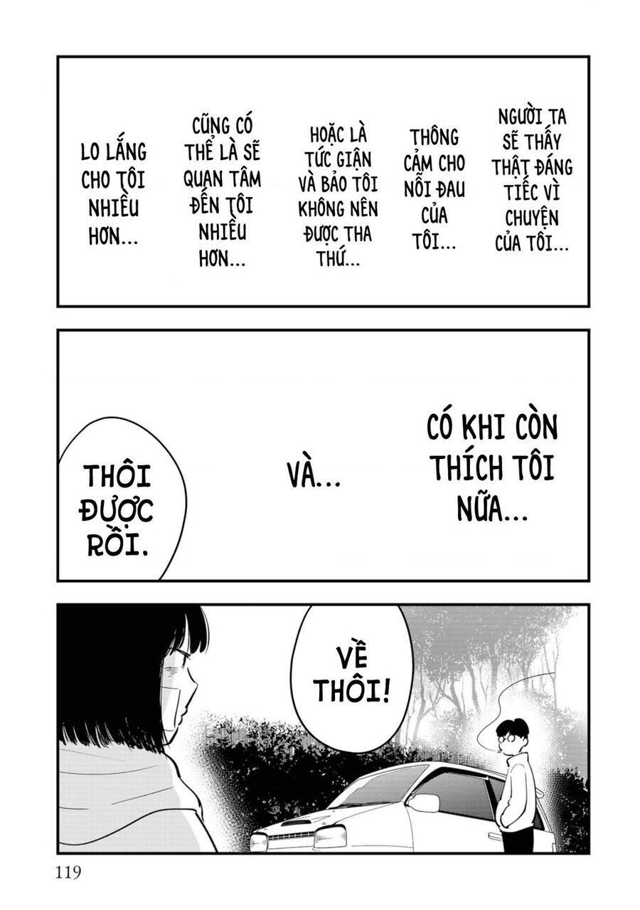 Tình Yêu và Lời Nguyền - Chapter 8 - Page 37