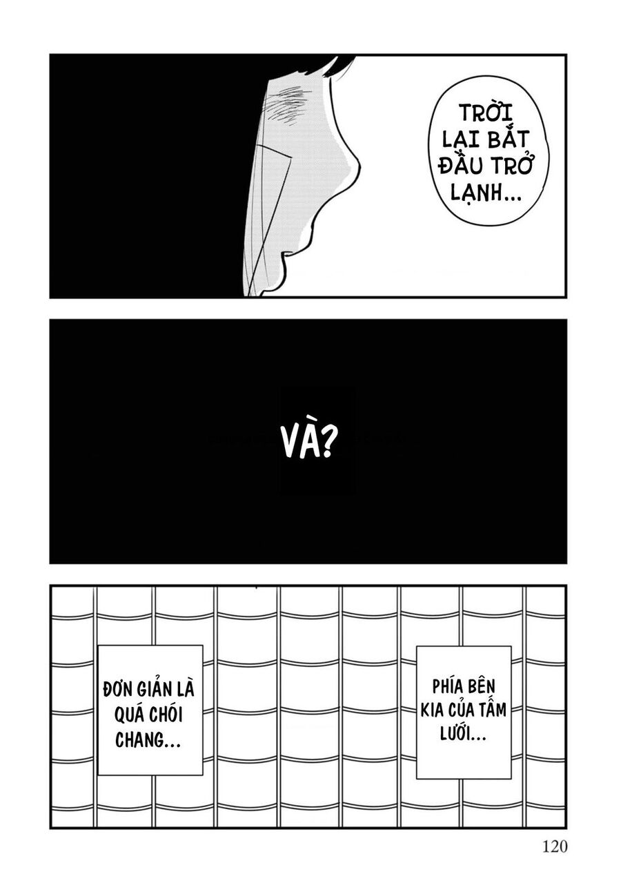 Tình Yêu và Lời Nguyền - Chapter 8 - Page 38