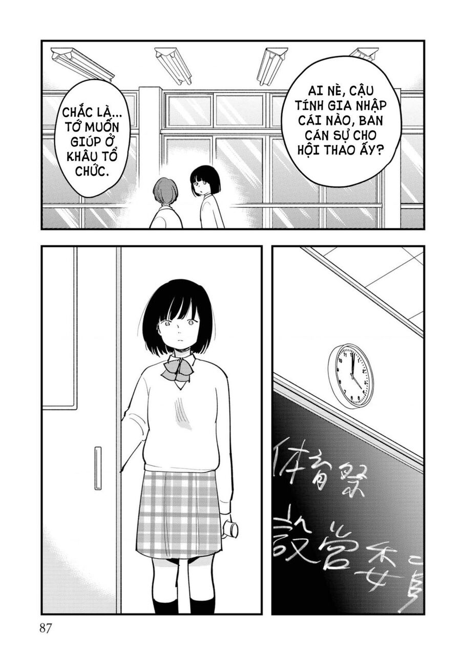 Tình Yêu và Lời Nguyền - Chapter 8 - Page 5