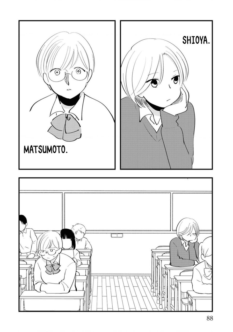 Tình Yêu và Lời Nguyền - Chapter 8 - Page 6