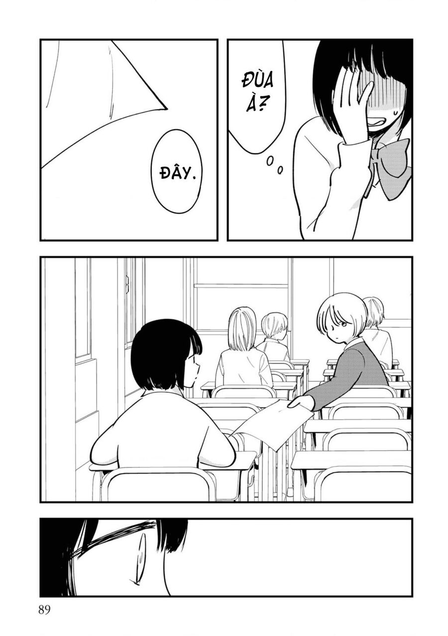 Tình Yêu và Lời Nguyền - Chapter 8 - Page 7