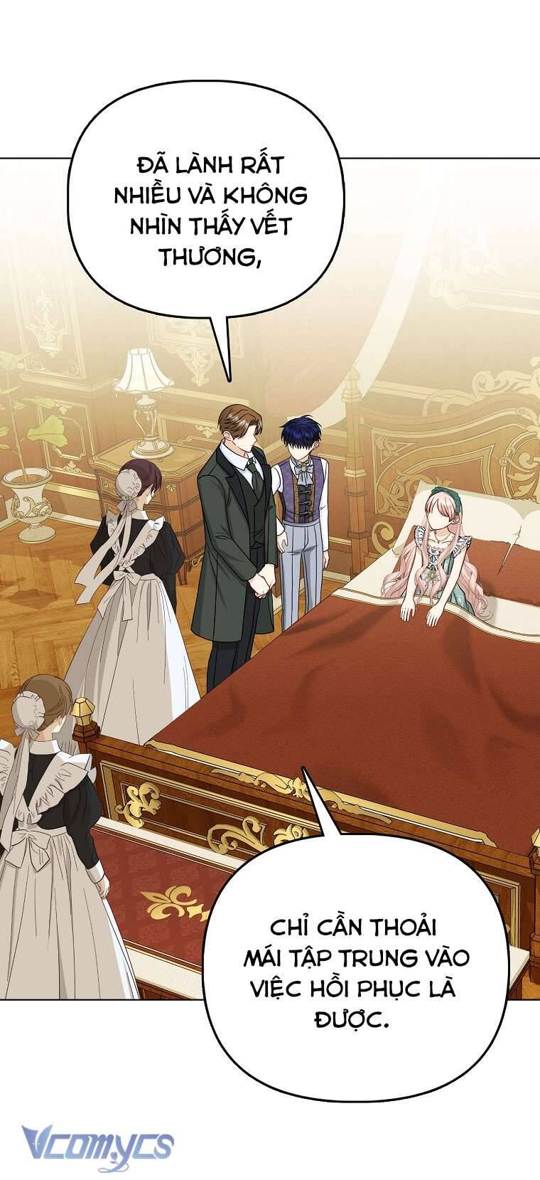 Nhân Vật Phản Diện Đều Thích Tôi - Chapter 31 - Page 14