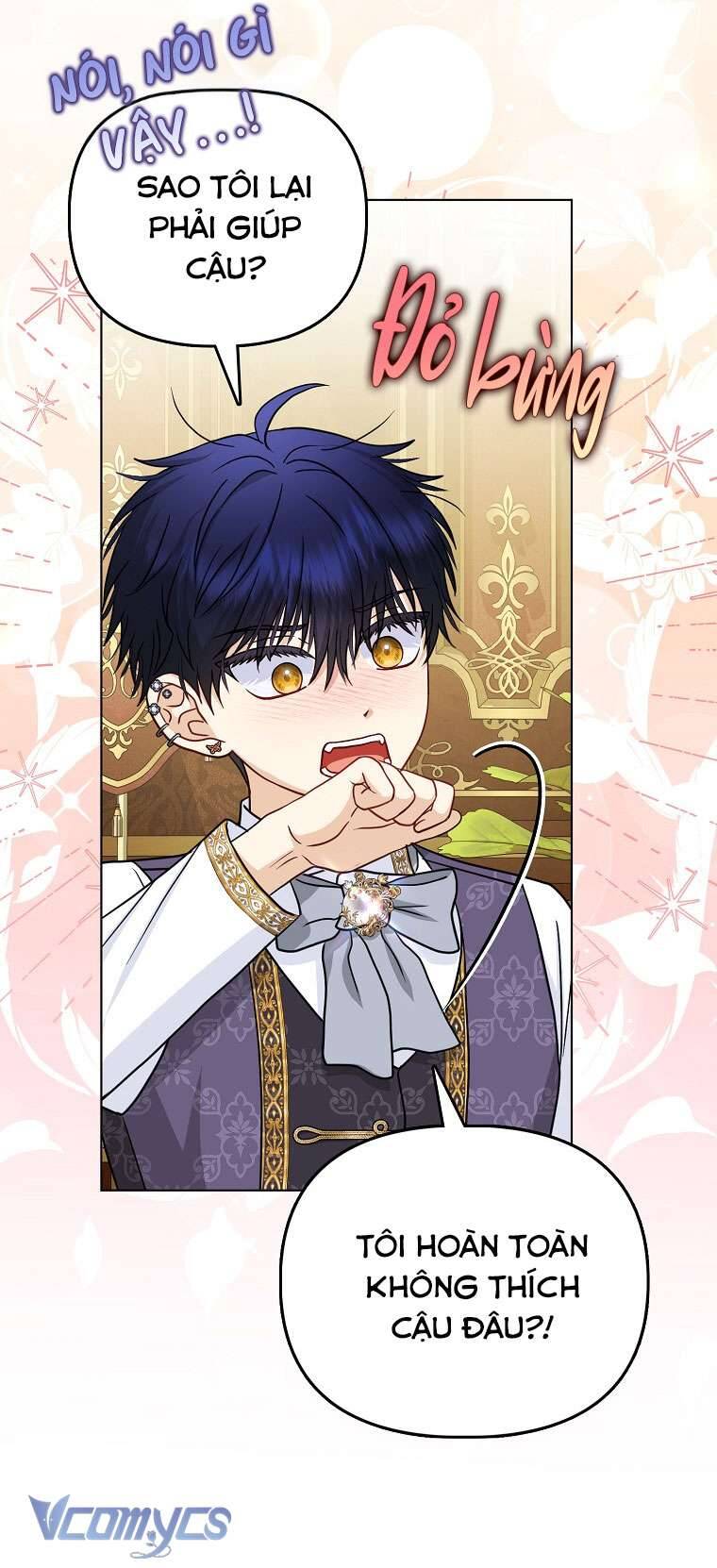 Nhân Vật Phản Diện Đều Thích Tôi - Chapter 31 - Page 23