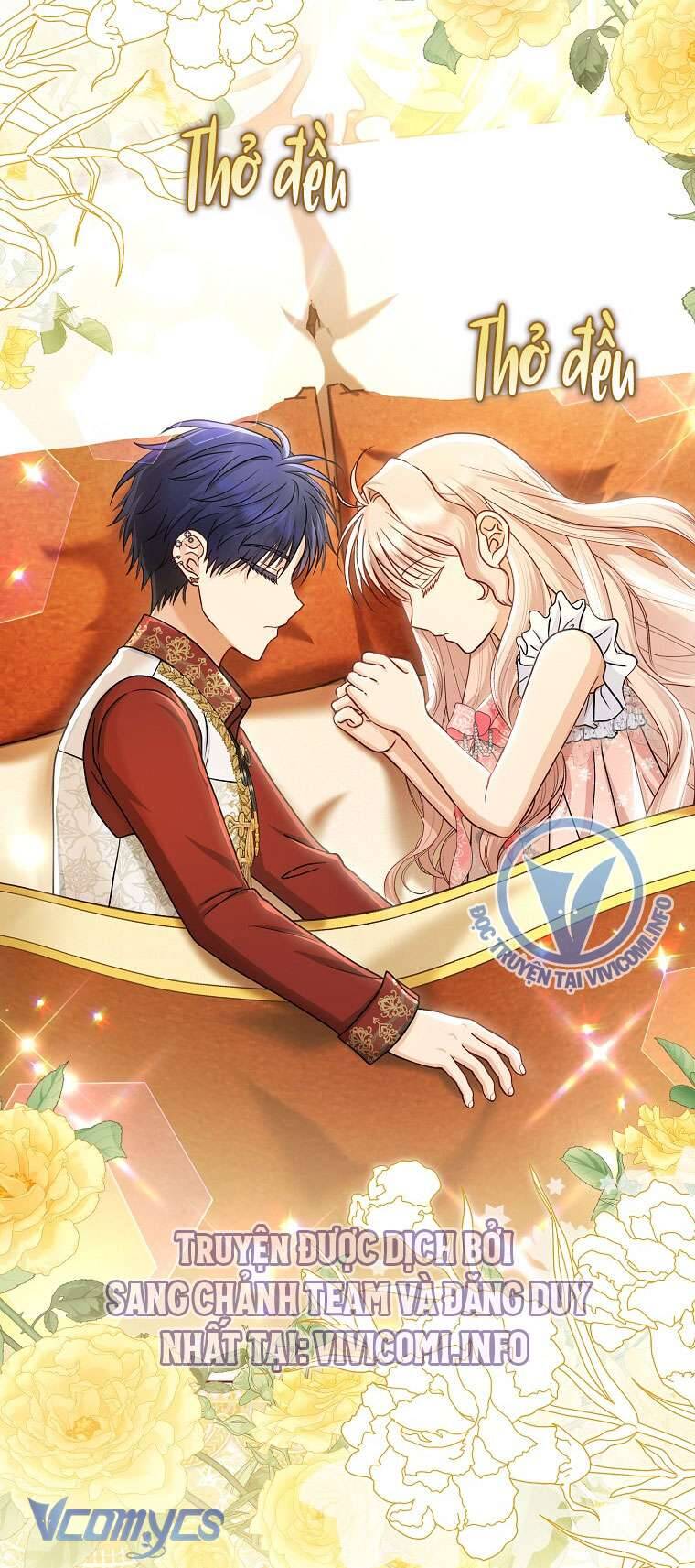 Nhân Vật Phản Diện Đều Thích Tôi - Chapter 31 - Page 3