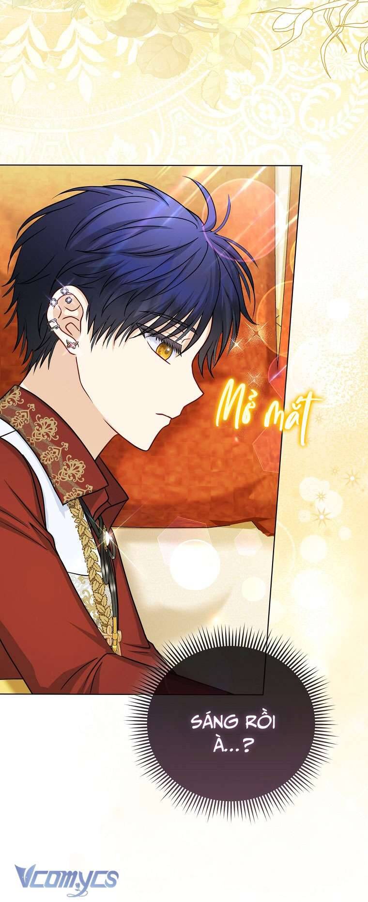 Nhân Vật Phản Diện Đều Thích Tôi - Chapter 31 - Page 4