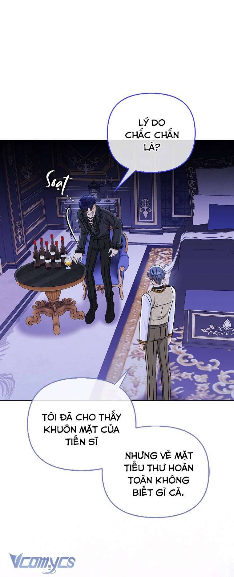 Nhân Vật Phản Diện Đều Thích Tôi - Chapter 31 - Page 44