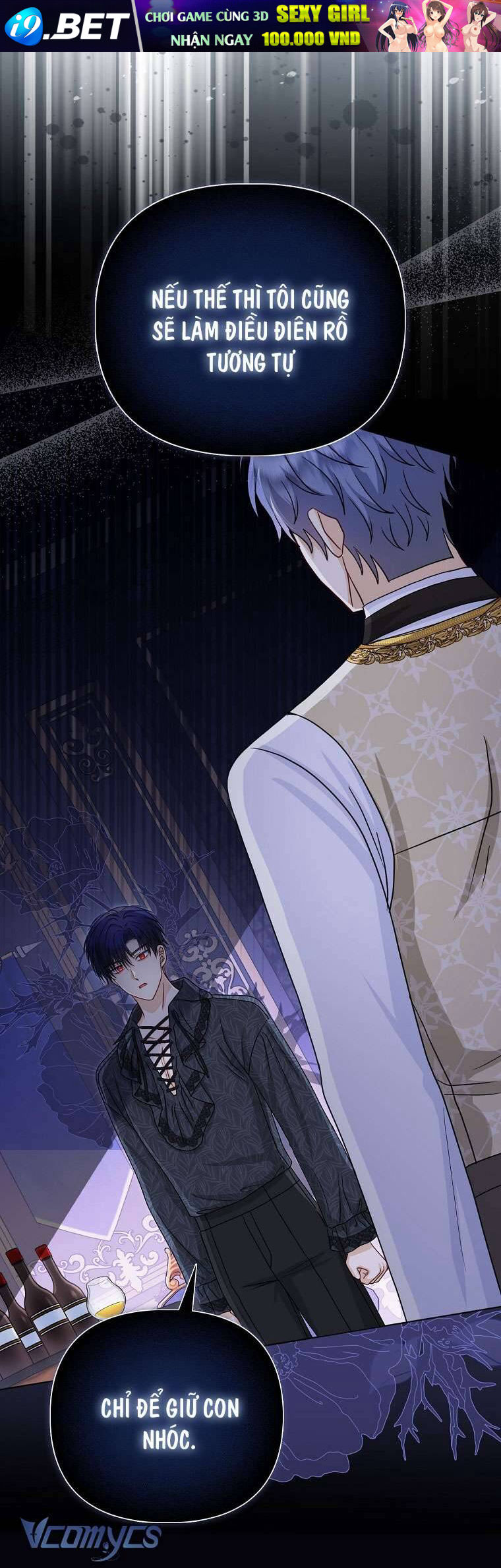 Nhân Vật Phản Diện Đều Thích Tôi - Chapter 31 - Page 47