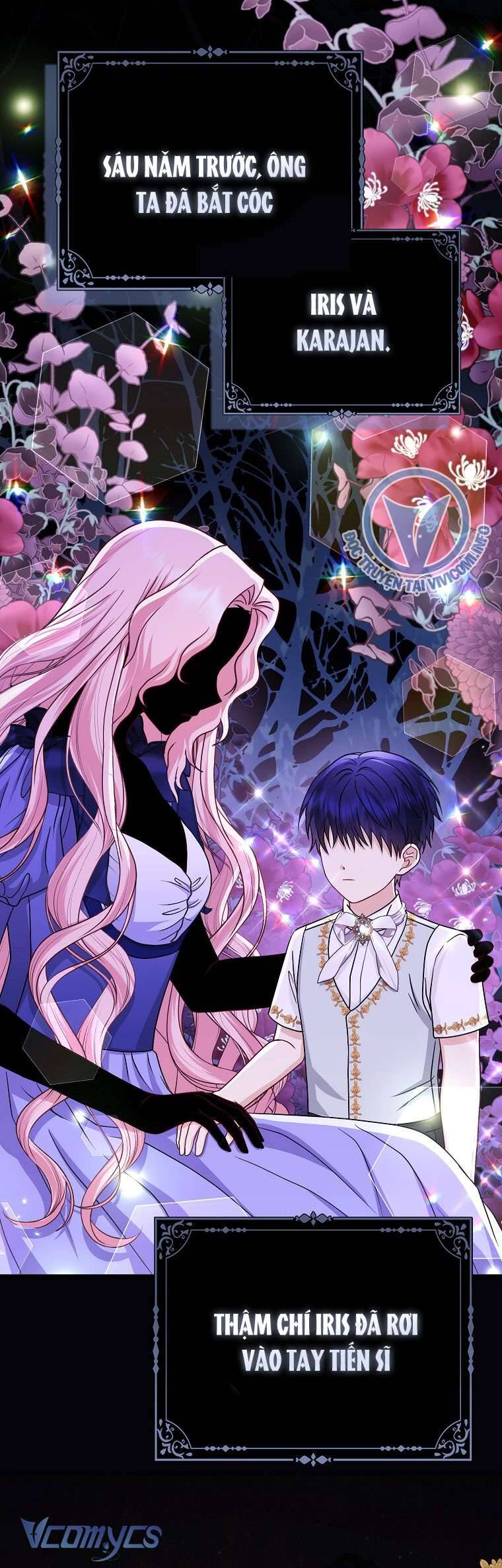 Nhân Vật Phản Diện Đều Thích Tôi - Chapter 31 - Page 49