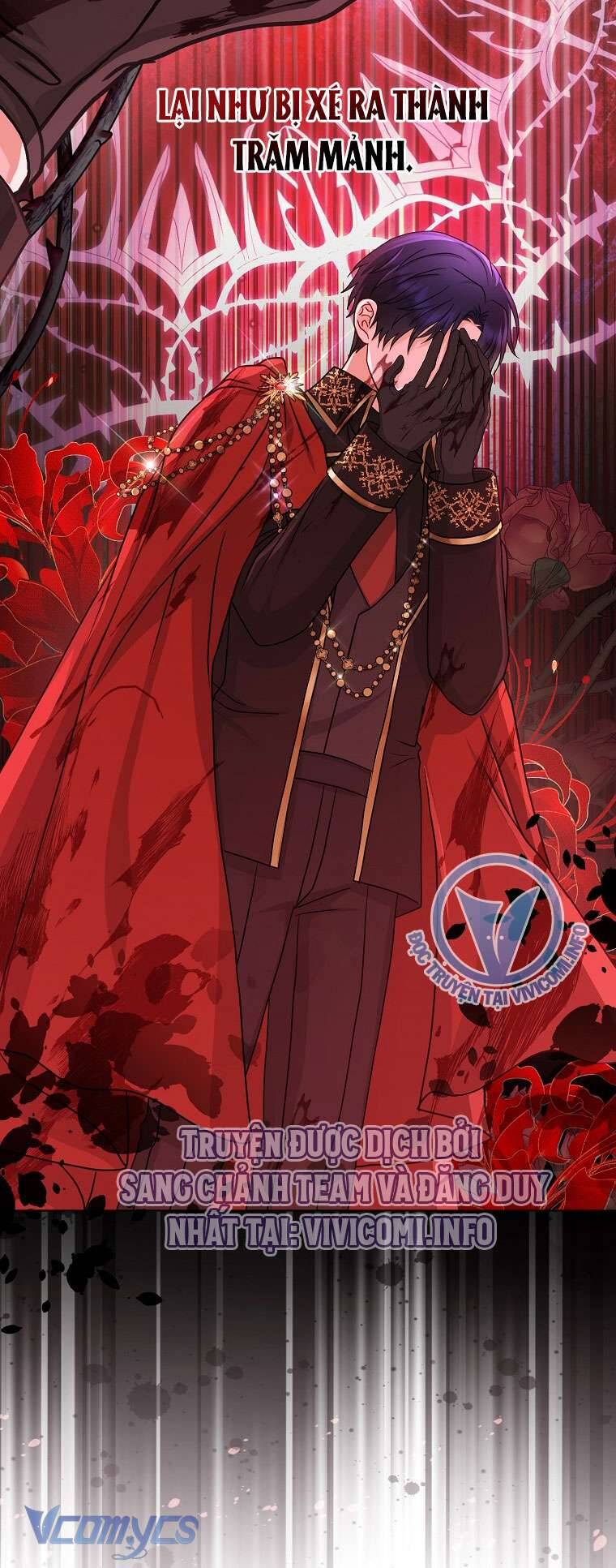 Nhân Vật Phản Diện Đều Thích Tôi - Chapter 31 - Page 52